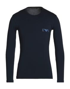 Майка UNDERWEAR Emporio Armani, темно-синий