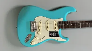 Fender Dave's Guitar Shop Лимитированная серия American Professional II Stratocaster - Морская пена