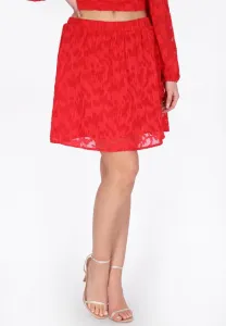 Юбка а-силуэта Faina, Red