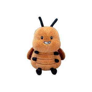 Плюшевая кукла Strongman Ant, высота 25см/45см/65см FUFEIDA