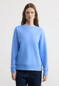 Толстовка Gant, Palace Blue