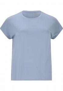 Футболка Q By Endurance JENIREI, светло-синий