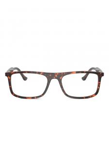 Очки черепаховой оправы RB5440 Ray-Ban, красный
