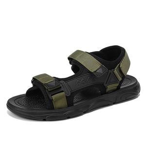 MESUCA Пляжные сандалии мужские зелёные, цвет Green