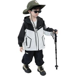 Детская одежда для активного отдыха, возраст 3-7 лет PROTECTCAMEL, белый