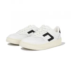 Кроссовки COVERNAT Lifestyle Shoes Unisex Low-top Black/White, черный/белый