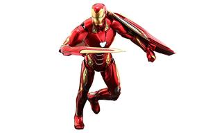Аксессуары для модели Iron Man The Avengers 3 Infinity War MARK50, обычный комплект Hot Toys