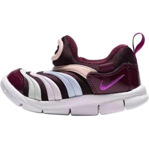 Nike Динамо фри лоу топ детские туфли красные для малышей