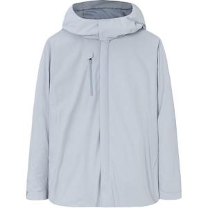 ANTA Пуховик мужской светло-грязевой серый, Light Mud Gray