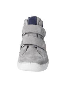 Ricosta Серые кроссовки на липучках