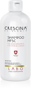 Трансдермальный шампунь против выпадения волос для женщин Crescina, 500 мл