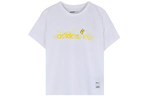 Футболка женская белая Adidas Neo