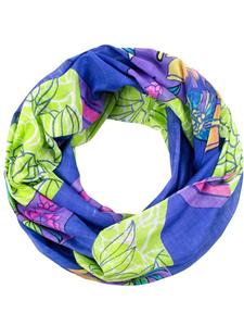 Шарф-труба Sunsa, синий