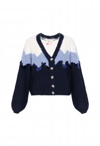 IZIA Кардиган, мультиколор