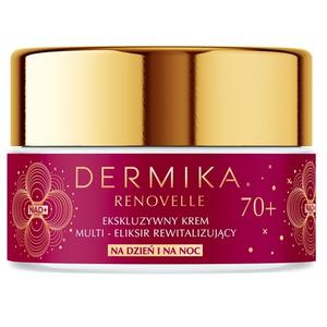 Крем Renovelle Exclusive Multi Elixir Revitalizing 70+ - 50ml