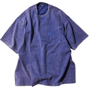 Футболка SS25 мужская NAUTICA JAPAN, фиолетовый