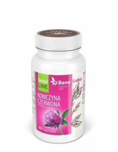 Красный клевер Бене Вобис, 60 капсул Młyn Oliwski