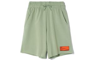 Лининг Спортивная мода Кэжуал шорты мужские Desert Green