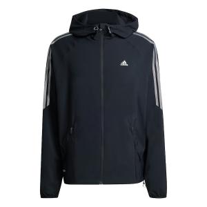 Куртка межсезонная ADIDAS ORIGINALS, черный