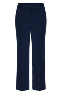 TATUUM Обычные плиссированные брюки в цвете Marine Blue