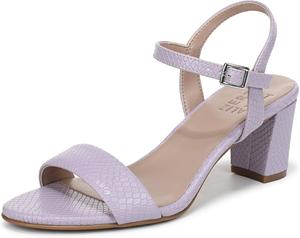 Женские сандалии Naturalizer, модель Bristol, лиловый