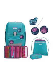 Набор школьных сумок, 4 шт Scout, цвет Dreamworld