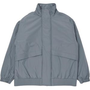 Стеганая куртка Met24 мужская графитовая New Balance, цвет Graphite