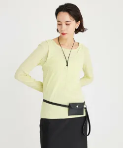 Футболка Babylone, цвет Lime Green 71