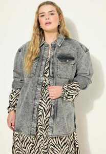 Блуза Studio Untold Button-down blouse, Black