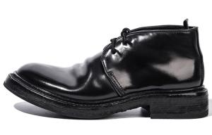 Dreambox Вибрам x Дримбо Короткие Мартин Ботинки 3,5 см Мужские — Черные, цвет Black