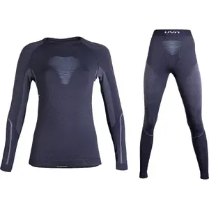 Женский термокомплект Visyon UYN, серый