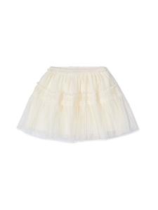 Юбка стандартного кроя 3961 Mayoral, экрю