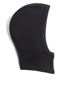 Капюшон с логотипом VLogo Signature Valentino Garavani, черный