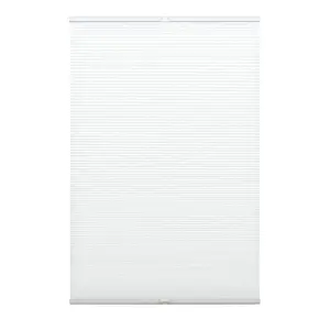 Соты-жалюзи Concept Tageslicht непрозрачные, без сверления, энергосберегающие, звукопоглощающие Gardinia, белый