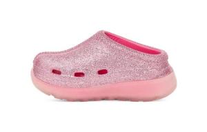 Кроссовки UGG Toddler Shoes TD Low-top Pink, розовый