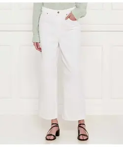 Джинсы Relaxed fit Tommy Hilfiger, белый