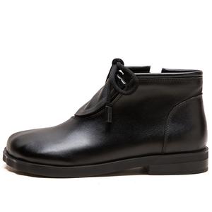 Jay Черные женские ботильоны, цвет Black