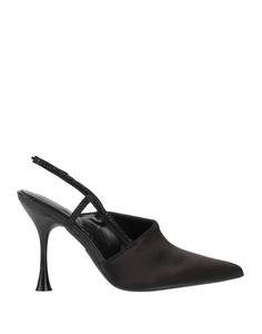 Туфли Manufacture D'Essai, черный