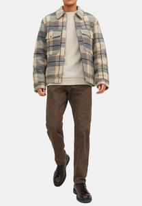 Толстовка Jack & Jones 2ER PACK BRADLEY, Beige