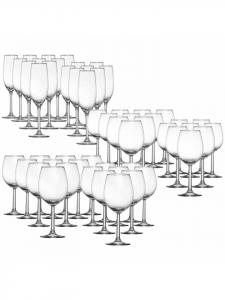 Набор из 54 бокалов для вина/шампанского Vio 4Gastro из прозрачного стекла Ritzenhoff & Breker