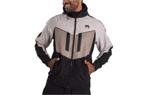 Куртка мужская черный/песочная Venum