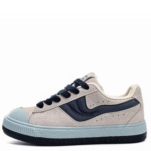 Feiyue Водонепроницаемые, износостойкие и дышащие женские лоу-топы для скейтбординга светло-желтого цвета, цвет Light Yellow