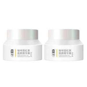 M19 Крем для лица Coffee Due To Red Tea успокаивающий, стабилизирующий, подтягивающий, увлажняющий и питающий