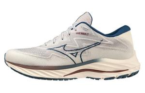 Кроссовки Wave Rider 27 SSW 'Papyrus Blue Opal' Mizuno