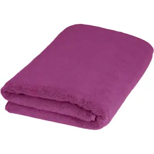 Полотенце для душа Sensual 9000, обогащенное маслом алоэ вера Ross, фуксия