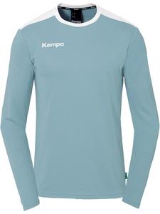 Лонгслив Emotion 27 Langarmshirt Kempa, синий