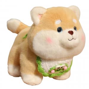 Плюшевая игрушка Shiba Inu Treasure Dolls высота 26см JBBCN