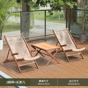 Yu Senyi Кресло Yunxi с боковым столиком