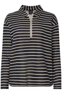 Толстовка LAURASØN, морской