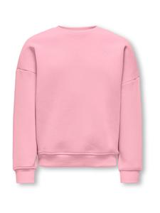 ONLY GIRLS Свитшот в розовом цвете